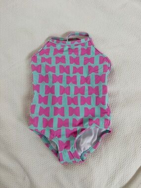 Hanna Andersson One-Piece Swimsuit - 3T
